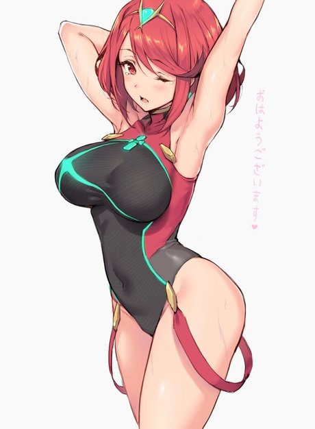 Xenoblade Chronicles leaked onlyfans pics