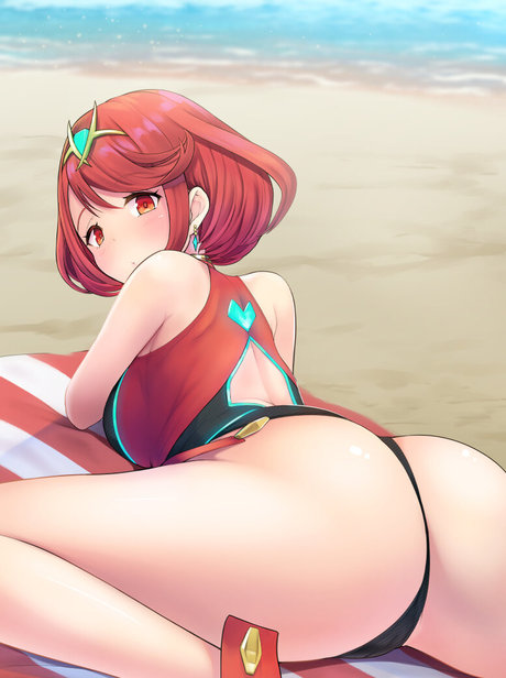 Xenoblade Chronicles porn onlyfans