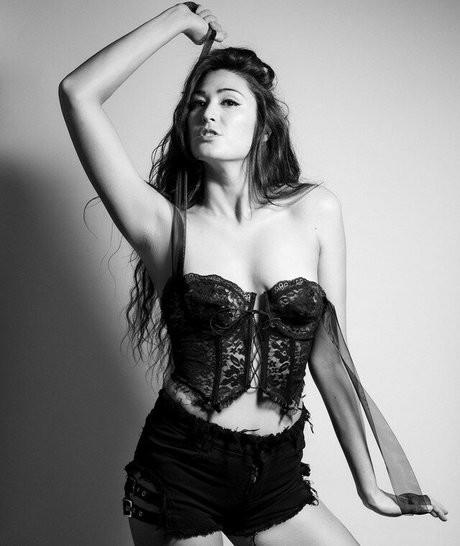 Jacki Jing onlyfans keak