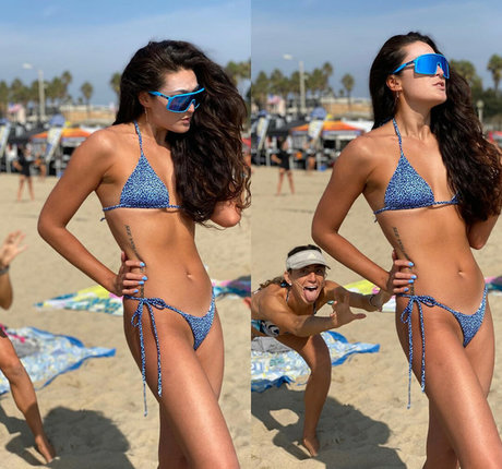 Jacki Jing onlyfans model