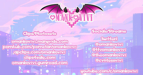 omankovivi onlyfans nsfw