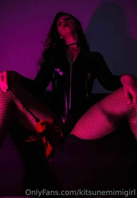 kitsunemimigirl onlyfans leaks sex
