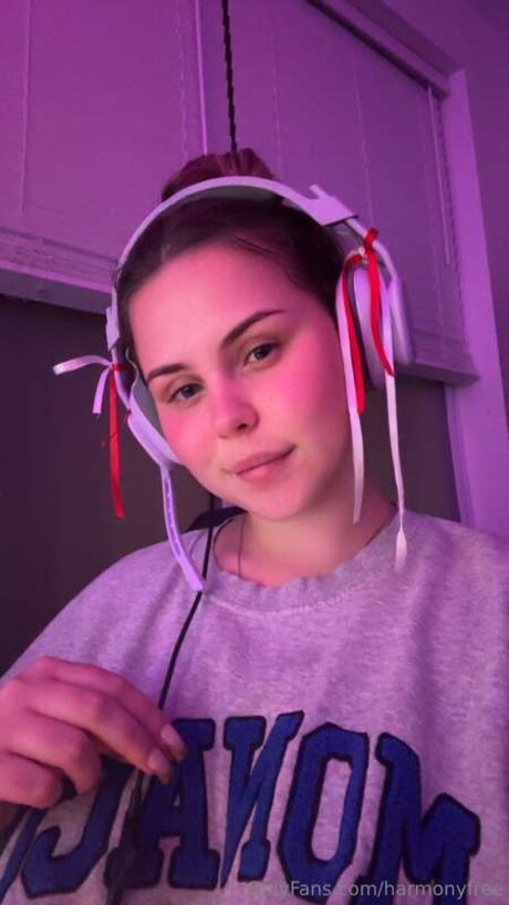 harmonyfree onlyfans leak naked