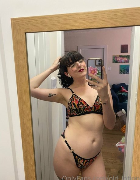 old lotion new onlyfans