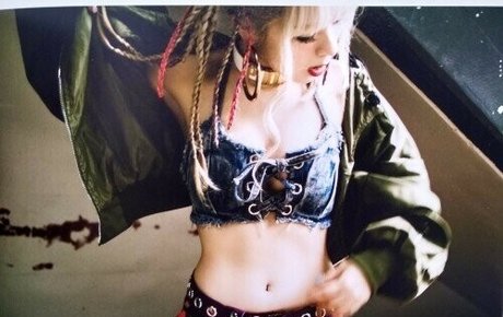 Mizuhashi Mai onlyfans keak