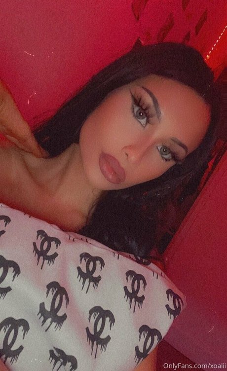 xoalii onlyfans nudes