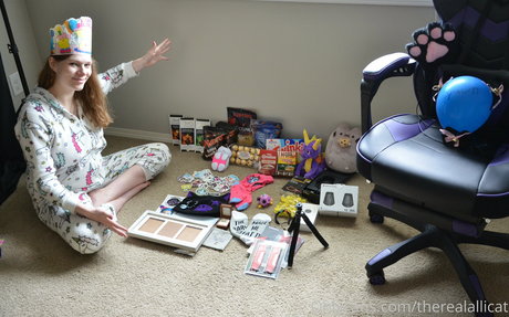 therealallicat onlyfans porn nude