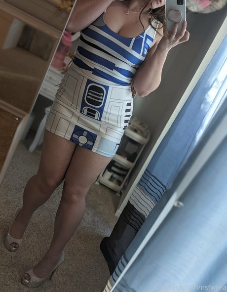 NSFWLeia xxx onlyfans