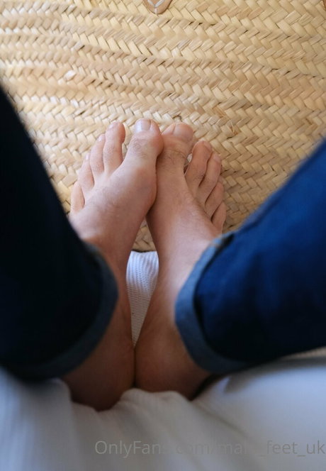 male feet uk onlyfans photo