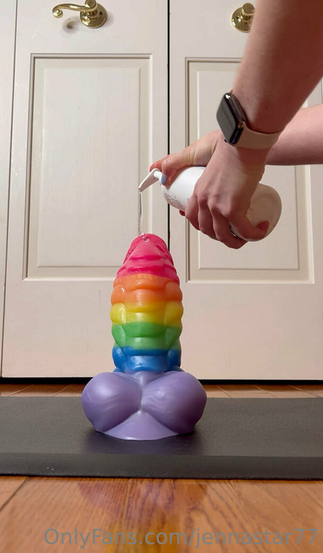 jennastar77 onlyfans porn leak