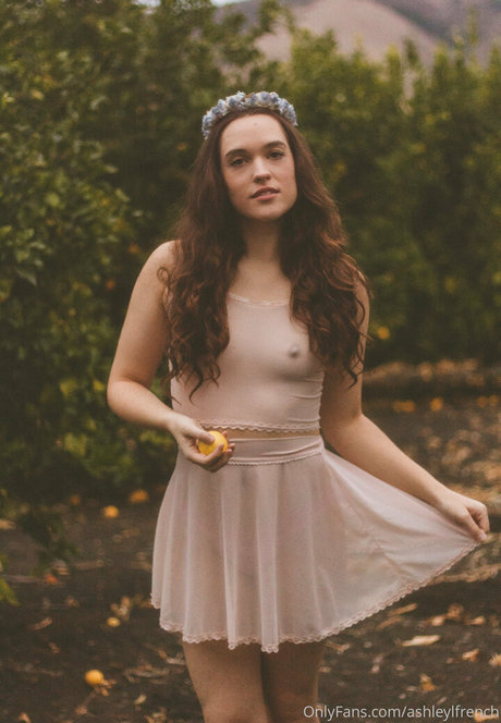 ashleylfrench nude on onlyfans