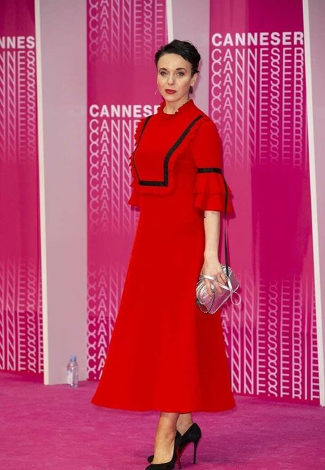 Amanda Abbington only fans nude leaks