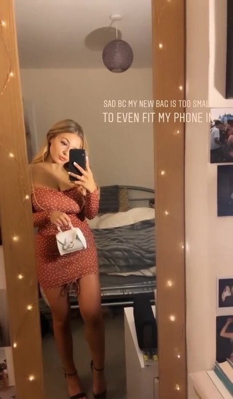 Chloe Ilsley leaks only fans