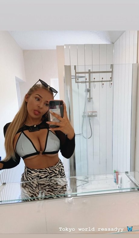 Chloe Ilsley leak only fans