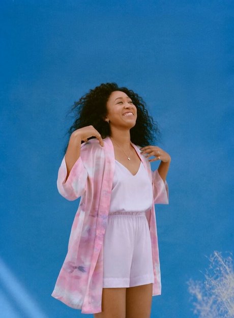 Naomi Osaka onlyfans porno