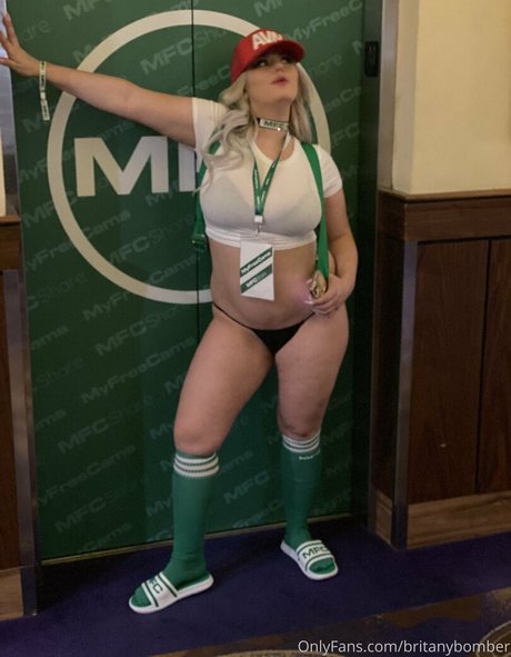 britanybomber only fans leak