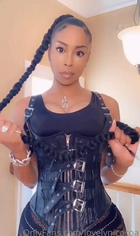Lovelynicocoa onlyfans model