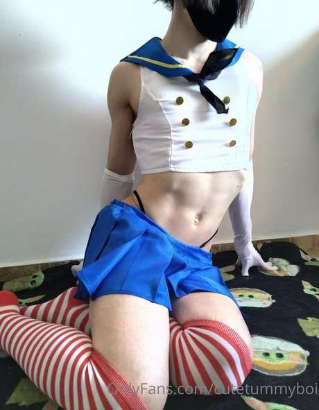 cutetummyboi onlyfans free content