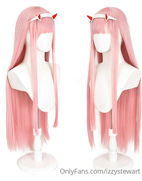 izzystewart only fans nudes