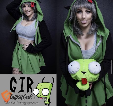 GypsyGeek leaked onlyfans sex