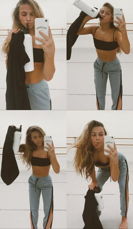 Ella Horan onlyfans leak free