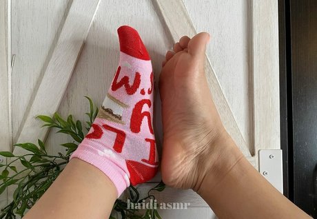 Haidi Feet Asmr free onlyfans