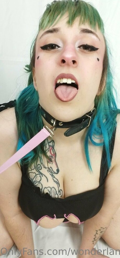 wonderlandkueen only fans leak nude