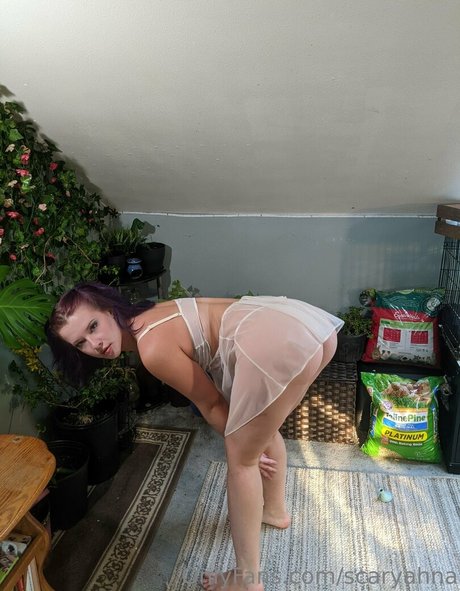 scaryahna only fans review