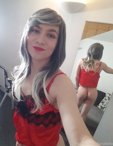 tslunabella only fans sex