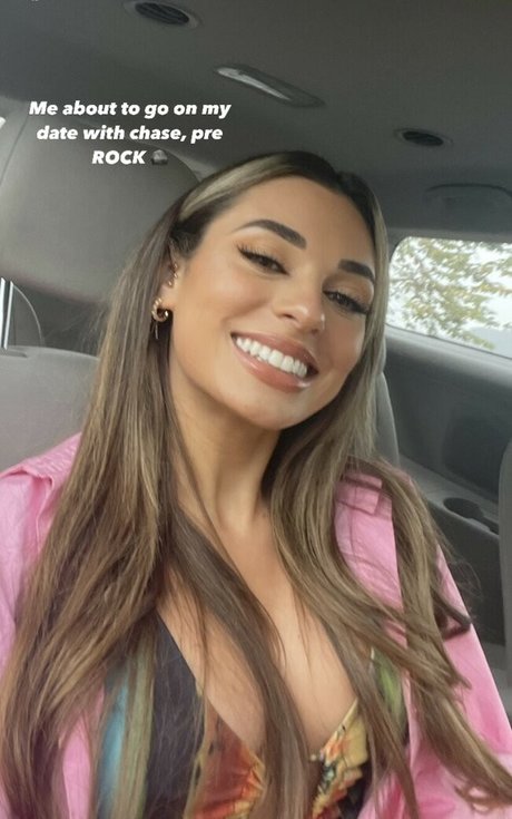 Georgia Hassarati leaked onlyfans naked