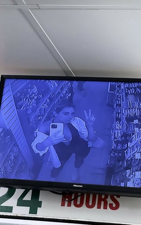 Georgia Hassarati porn leaked onlyfans