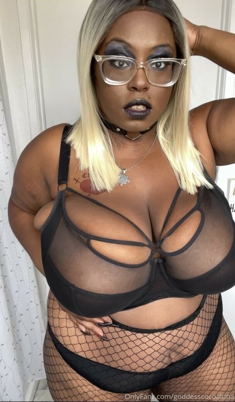 GoddessCocoaLuna onlyfans leaks free