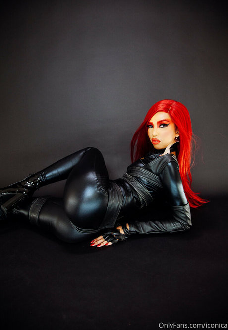 iconica leaked naked onlyfans