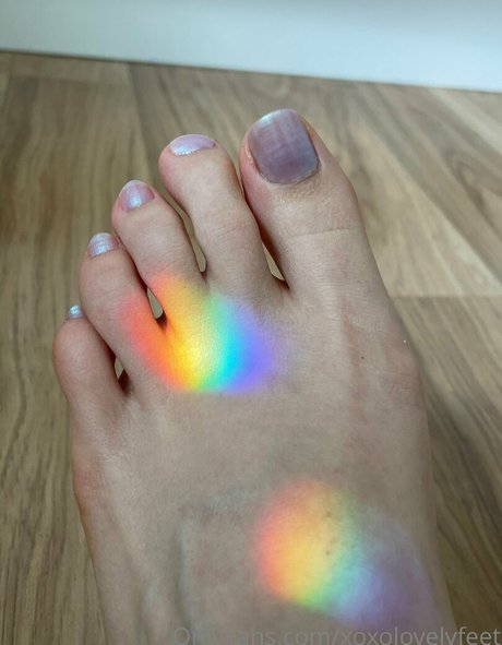 xoxolovelyfeet leaked onlyfans sex