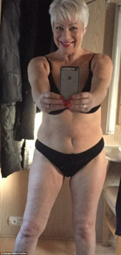 Denise Welch onlyfans nude porn