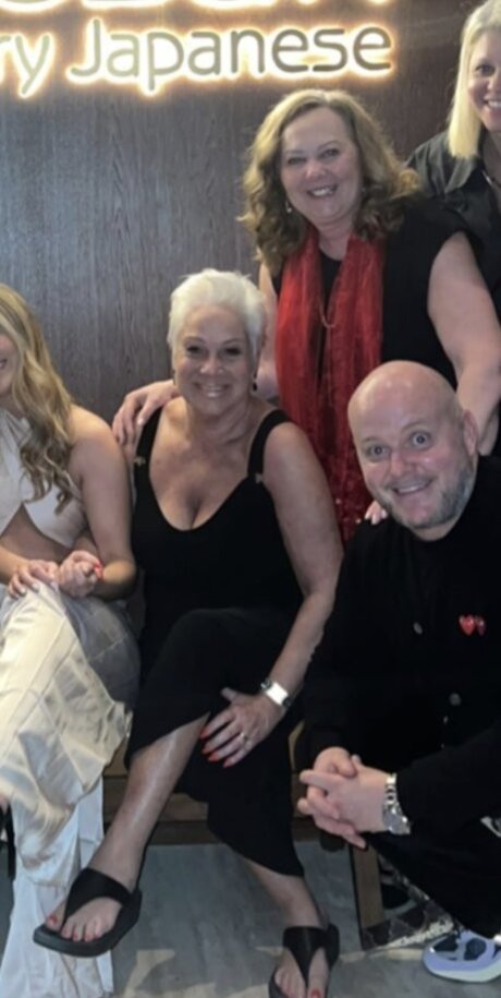 Denise Welch onlyfans leaks