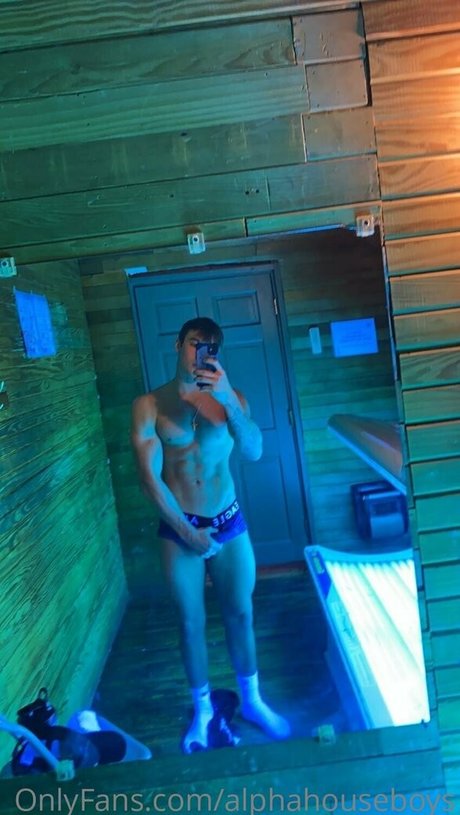 alphahouseboys onlyfans leak ass