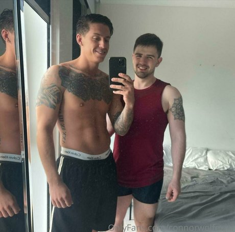 connorwolfexxx only fans nudes