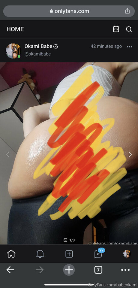 babeokami leaked onlyfans sextape