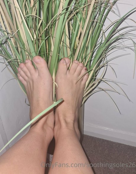 soothingsoles26 onlyfans leajs