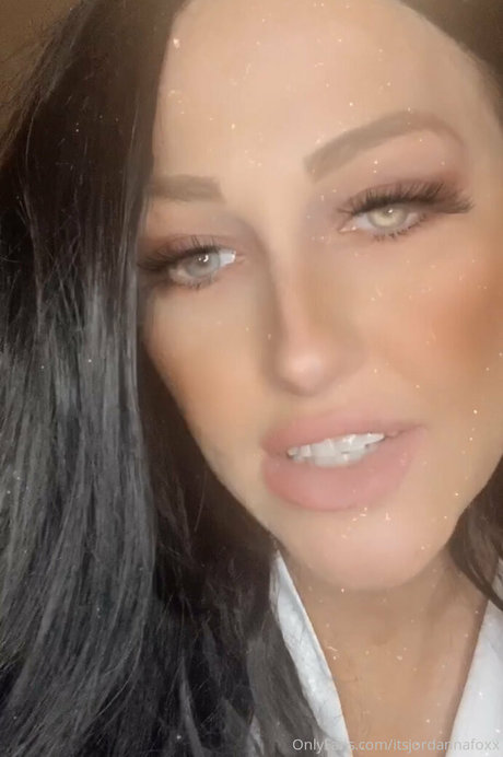 itsjordannafoxx only fans leak