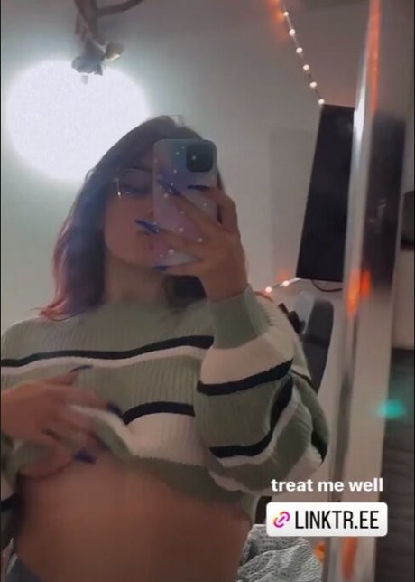 ok nessy onlyfans leak new