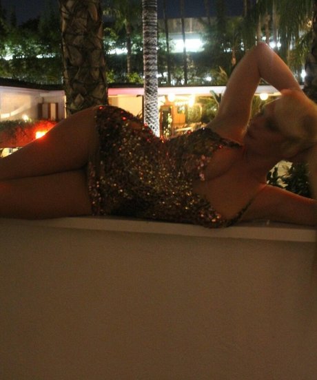 Amethyst Franklin onlyfans leaked tits