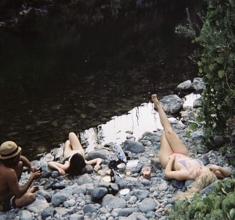 Amethyst Franklin onlyfans model