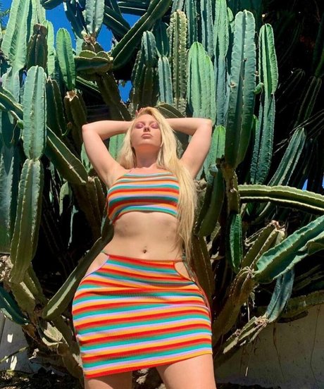 Amethyst Franklin onlyfans leak ass