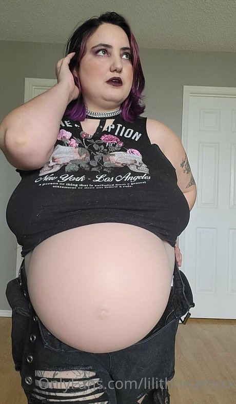 lilithheartxxx onlyfans leak nude