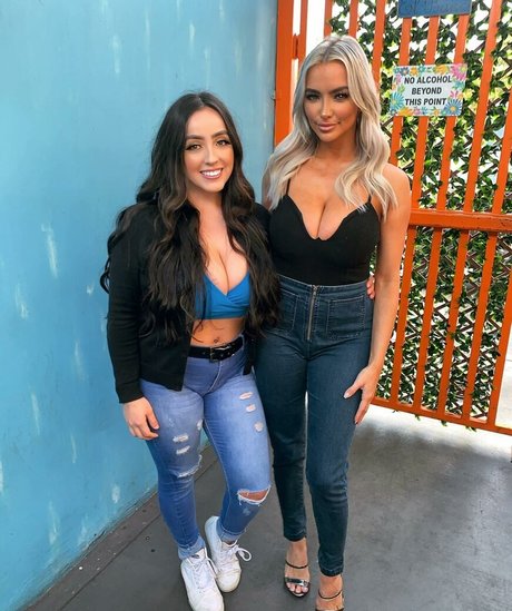 Alissandra Segura onlyfans leajs