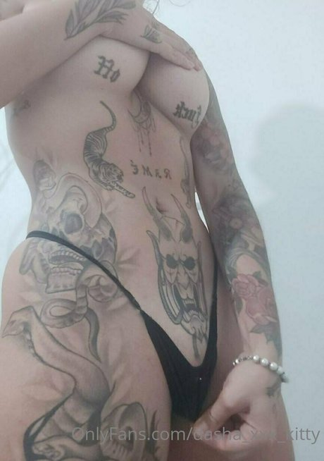 dasha xxx kitty onlyfans nudes