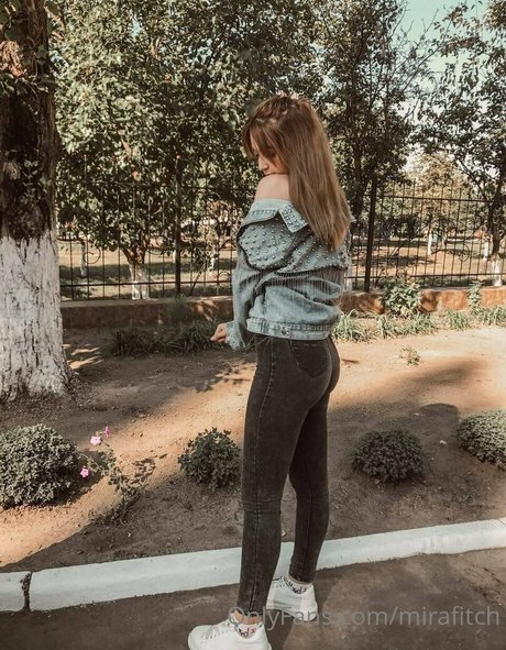 mirafitch onlyfans leak nude