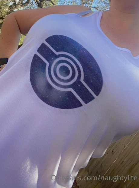 naughtylite naked on onlyfans